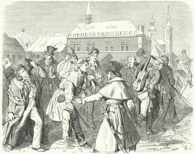 Grève des étudiants de l