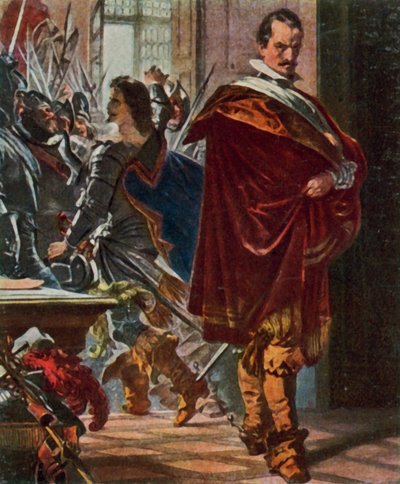Wallenstein - German School