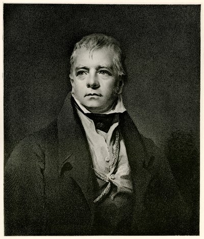 Walter Scott - German School