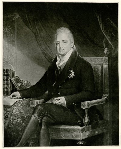 Guillaume IV - German School