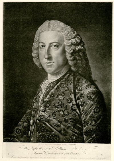 William Pitt l