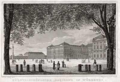 Wurzburg - German School