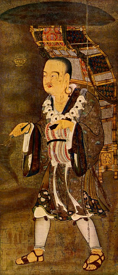 Xuanzang, de 