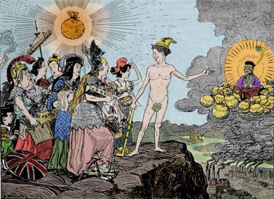 Péril jaune : l