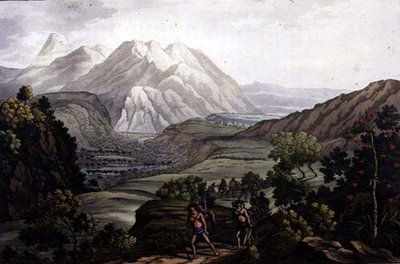 Parc Parola et les montagnes des Andes, Bolivie - Gerolamo Fumagalli