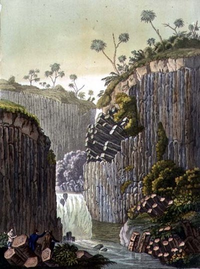 Regla Basalt - Gerolamo Fumagalli