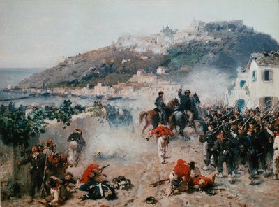 20 juillet - Gerolamo Induno