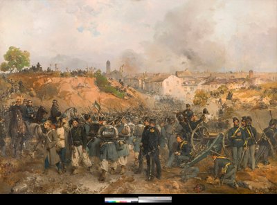 Risorgimento, Deuxième guerre d