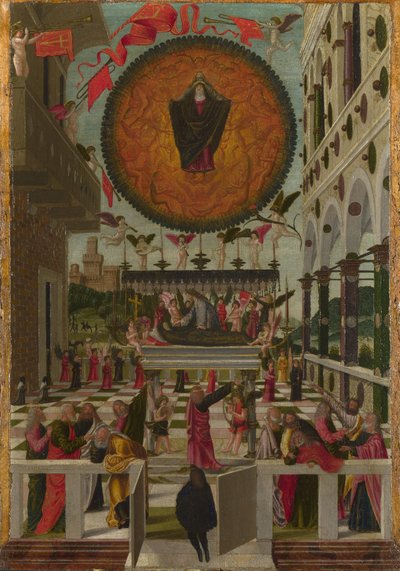 La Dormition et l