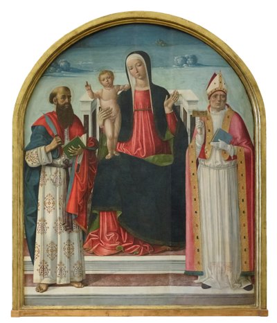 Madonna avec l
