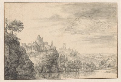 Vue fantastique d
