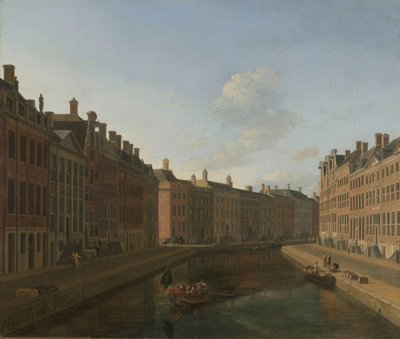 Vue de la Gouden Bocht dans le Herengracht depuis l