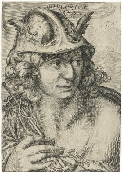Mercure - Gerrit Gauw