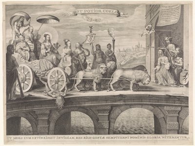 Allégorie de l