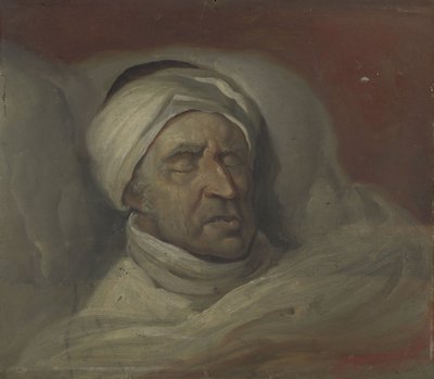 M. Willem Bilderdijk après sa mort - Gerrit Jan Michaëlis