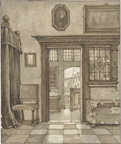 Intérieur - Gerrit Lamberts
