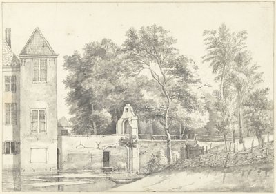 Le château Hogenstein - Gerrit Lamberts
