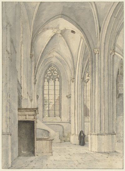 Intérieur de l