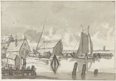 Chantier naval - Gerrit Lamberts