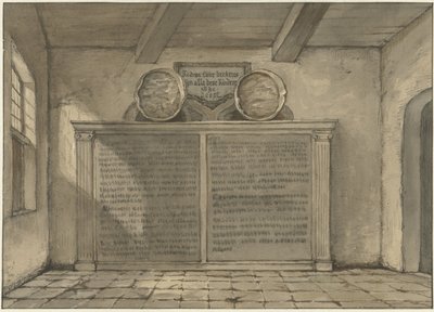 Deux bassins en cuivre dans l