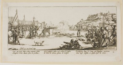 Le peloton d
