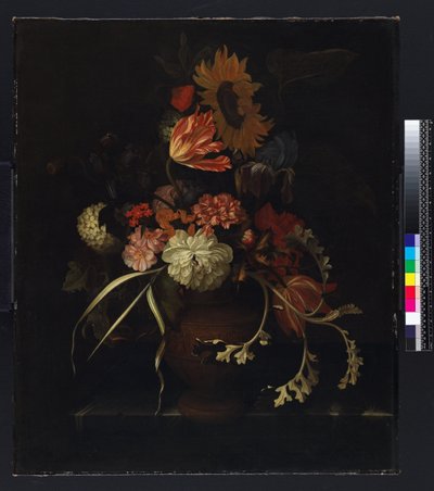 Nature morte de fleurs - Gerrit Pietersz