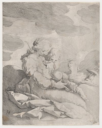 Foi, Espoir et Charité - Gerrit Pietersz Sweelink