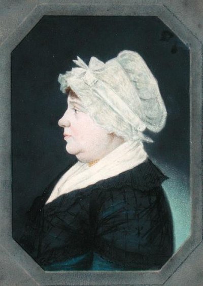 Mme George Warner (c.1743-1814) - Gerrit Schipper
