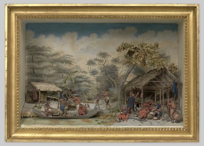 Diorama d