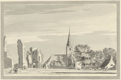 Les ruines de l