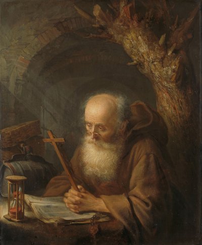 - Gerrit or Gerard Dou
