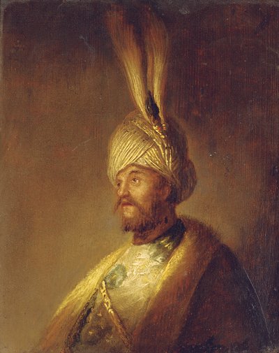 Portrait d