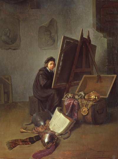 Portrait de l