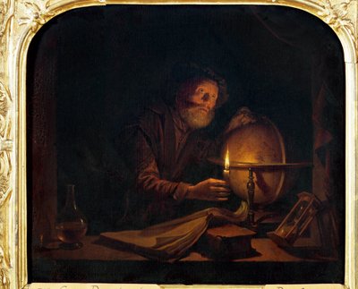  - Gerrit or Gerard Dou