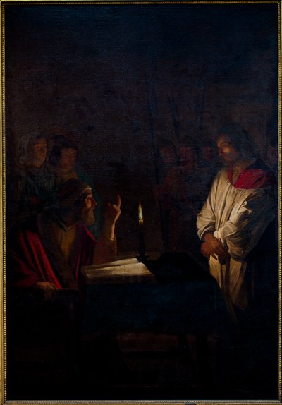  - Gerrit van (after) Honthorst