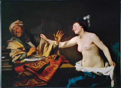  - Gerrit van Honthorst