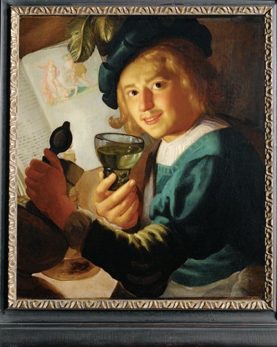  - Gerrit van Honthorst