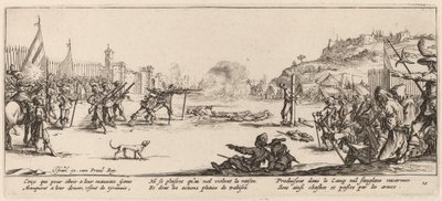 Le peloton d
