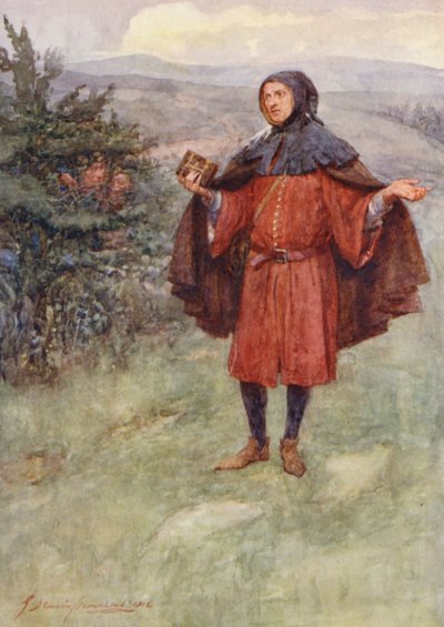 Shakespeare, Roi Henri VI - Gertrude E. Demain (after) Hammond