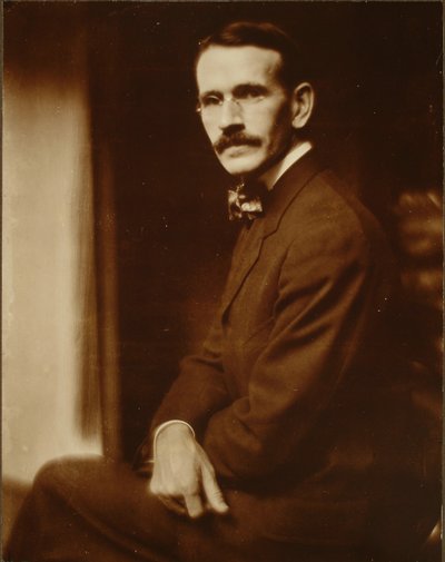Arthur B. Davies - Gertrude Käsebier