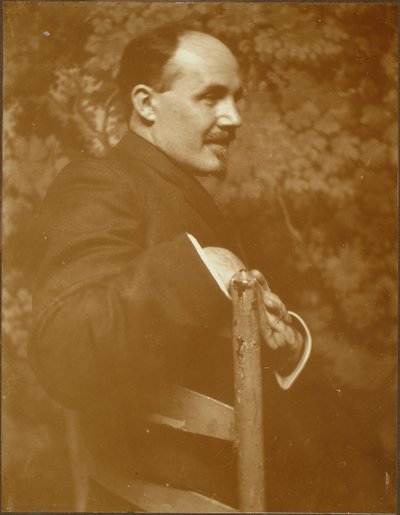 Ernest Lawson - Gertrude Käsebier