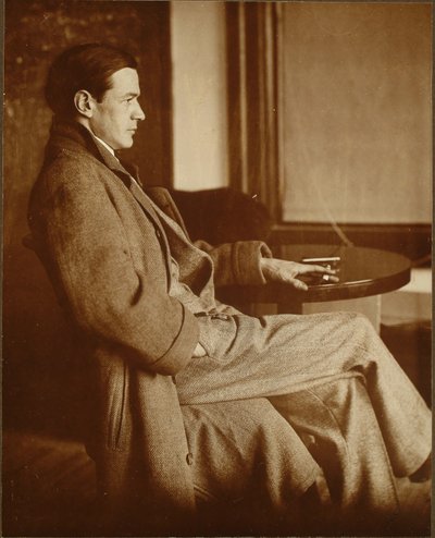 Everett Shinn - Gertrude Käsebier