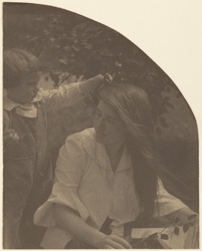 Gertrude et Charles O