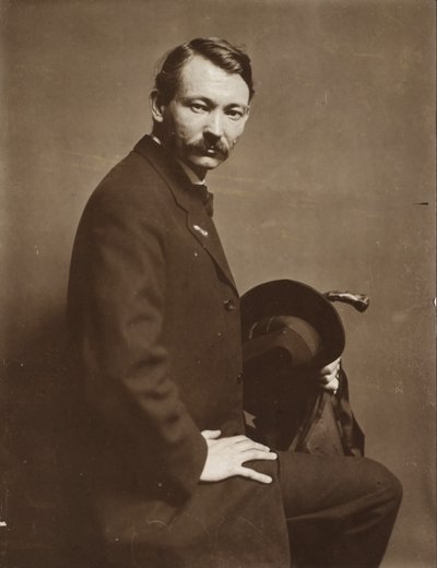 Robert Henri - Gertrude Käsebier