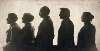 Jury du Salon - Gertrude Käsebier