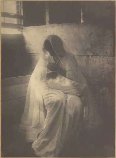 La Crèche (Maternité idéale) - Gertrude Käsebier