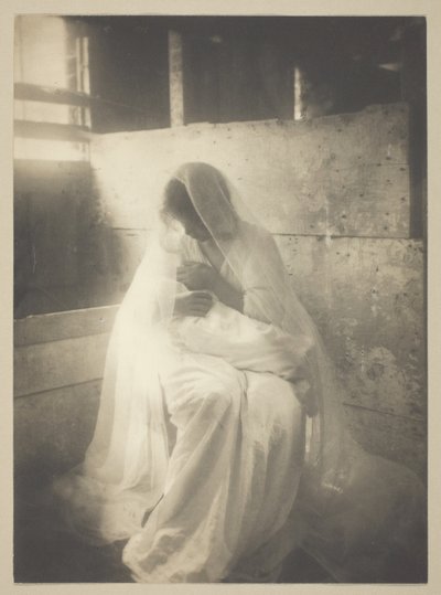 La Crèche - Gertrude Käsebier