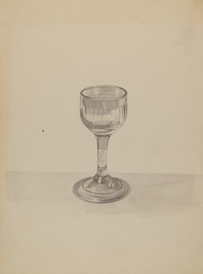Verre - Gertrude Lemberg