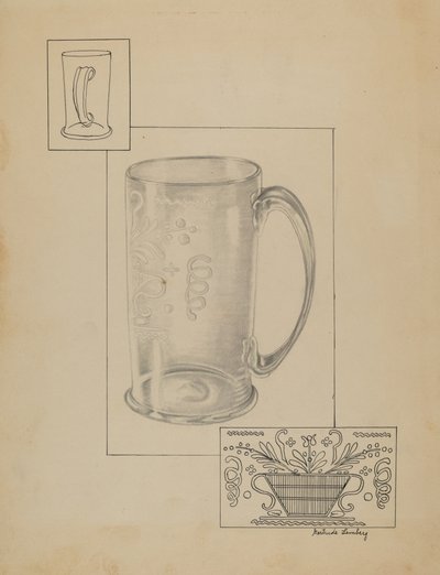 Tasse - Gertrude Lemberg