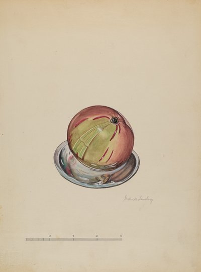 Presse-papier - Gertrude Lemberg